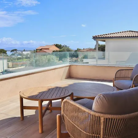 Seabel - Le Standing Avec Piscine Et Vue Hyères