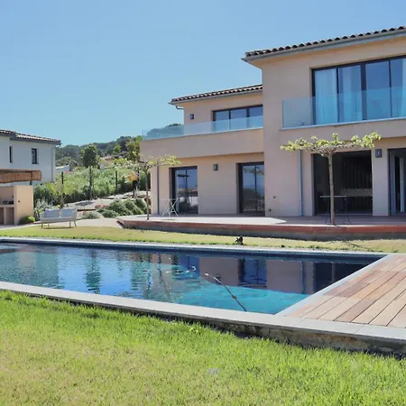 Seabel - Le Standing Avec Piscine Et Vue * Hyères