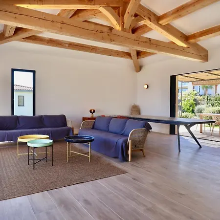 Seabel - Le Standing Avec Piscine Et Vue Villa *