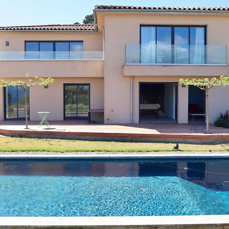 Seabel - Le Standing Avec Piscine Et Vue Hyères