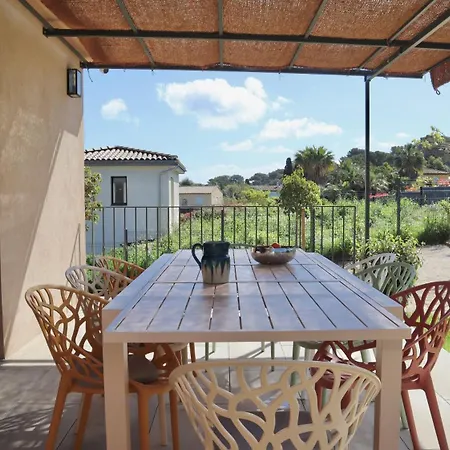 Seabel - Le Standing Avec Piscine Et Vue * Hyères