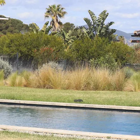 Seabel - Le Standing Avec Piscine Et Vue * Hyères